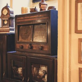 Prága kávéház főterem