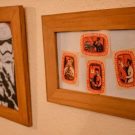 Starwars és cseh címke képek